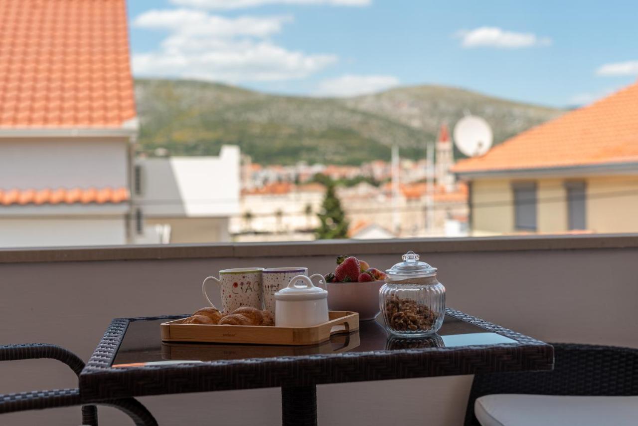 Apartments Orlic Trogir Zewnętrze zdjęcie