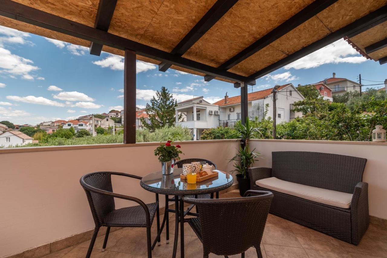 Apartments Orlic Trogir Zewnętrze zdjęcie